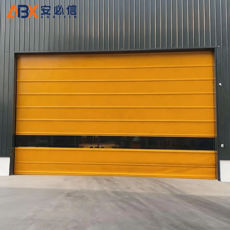 昭通市软帘堆积门