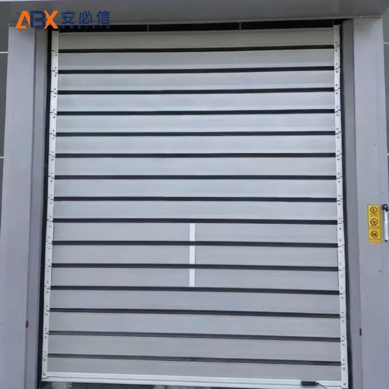 昭通市洁净室高速门